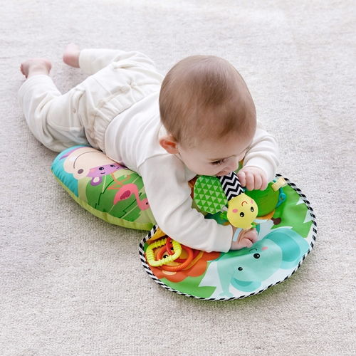 Tummy time – o que é e como praticar com o seu bebê – Little Bee