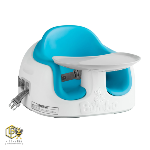 Cadeira Multi Assento Bumbo- Azul
